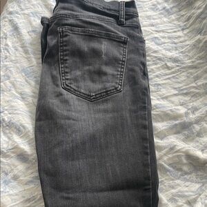 Stylish Black Denim Jeans